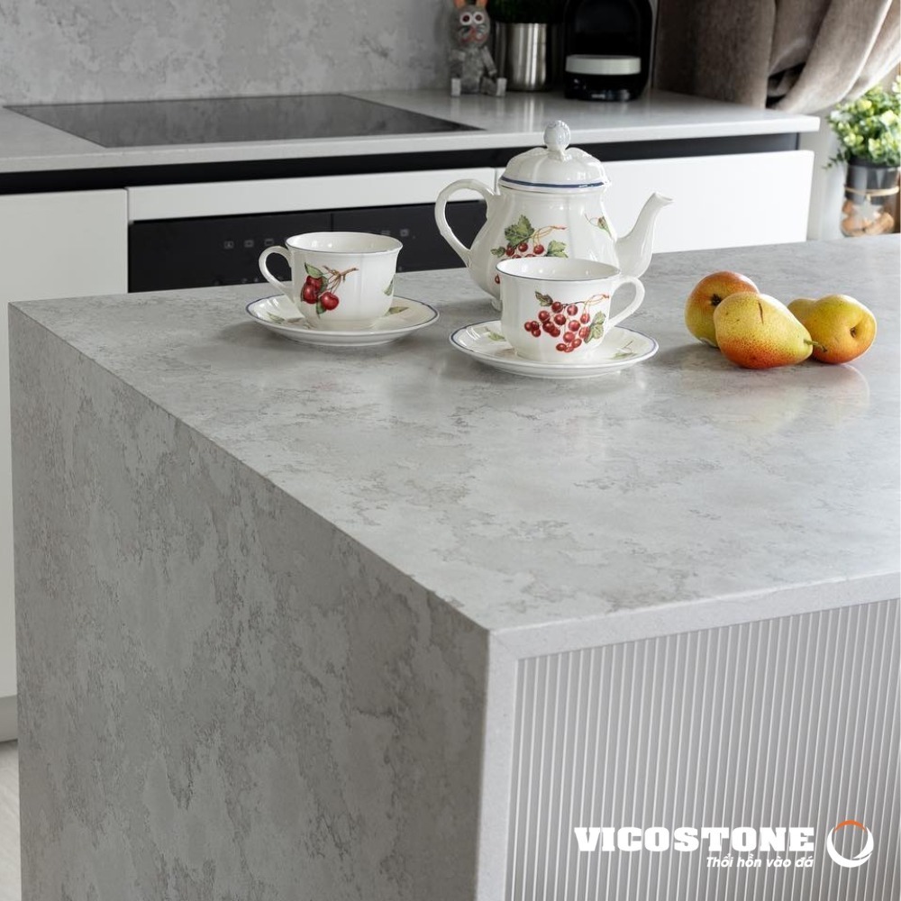 Dung dịch vệ sinh đá Vicostone cleaner tại Ninh Bình